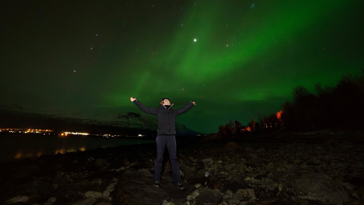 Norwegen – Wintertrip to Tromsø