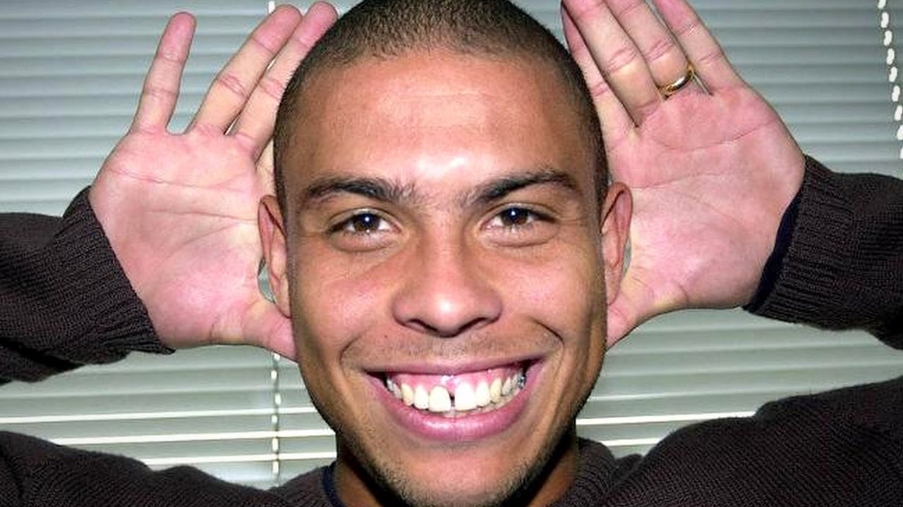 El día que Ronaldo Nazario 