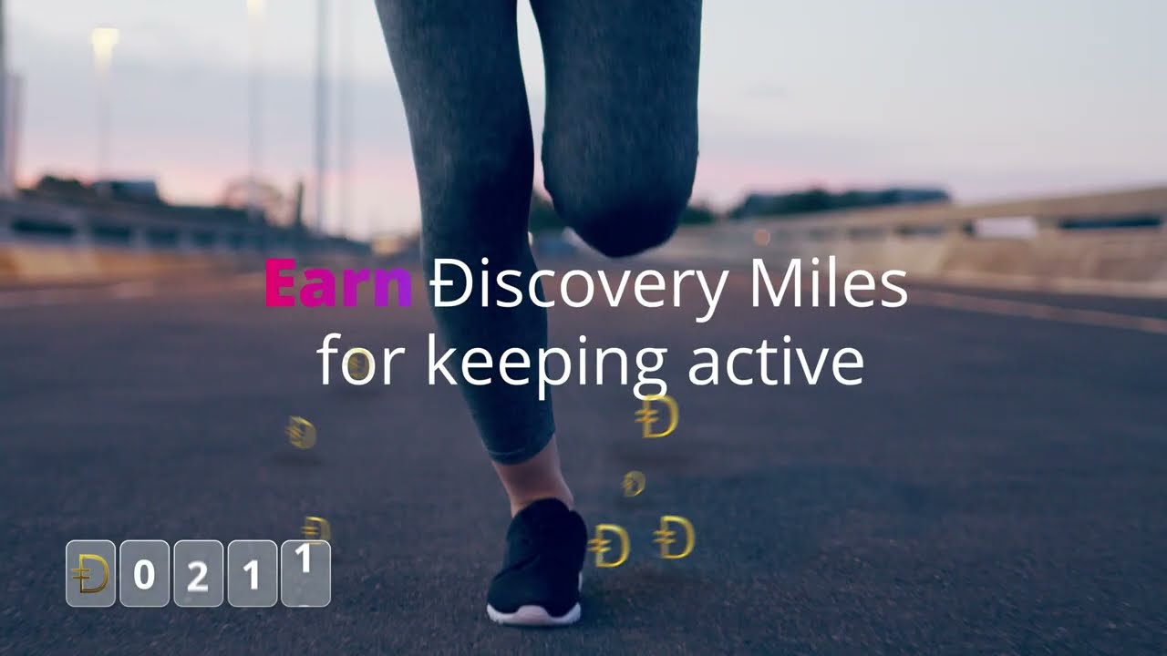 &ETH;iscovery Miles &ndash; our rewards currency more valuable than cash