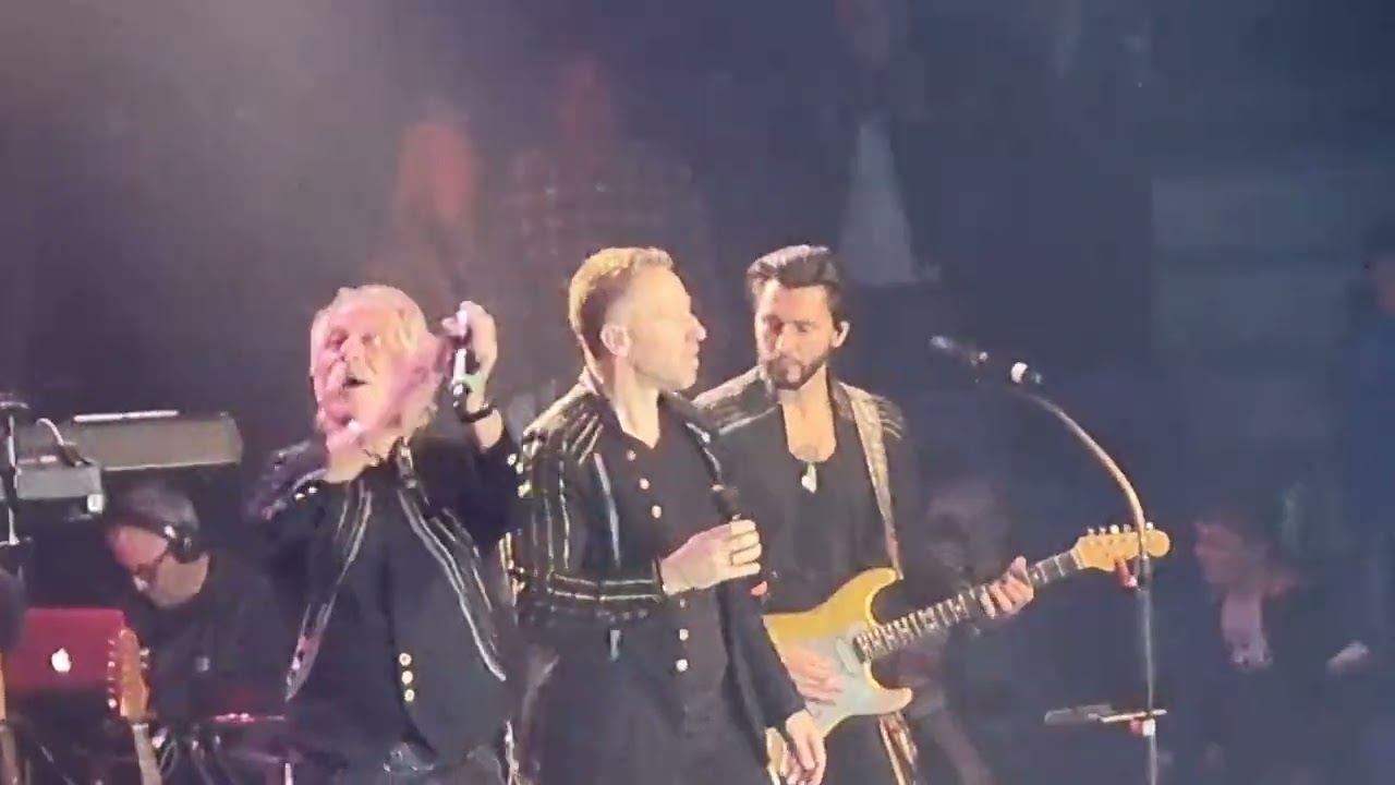 Höhner Medley 2022 Mönchengladbach Rock n Roll Zirkus