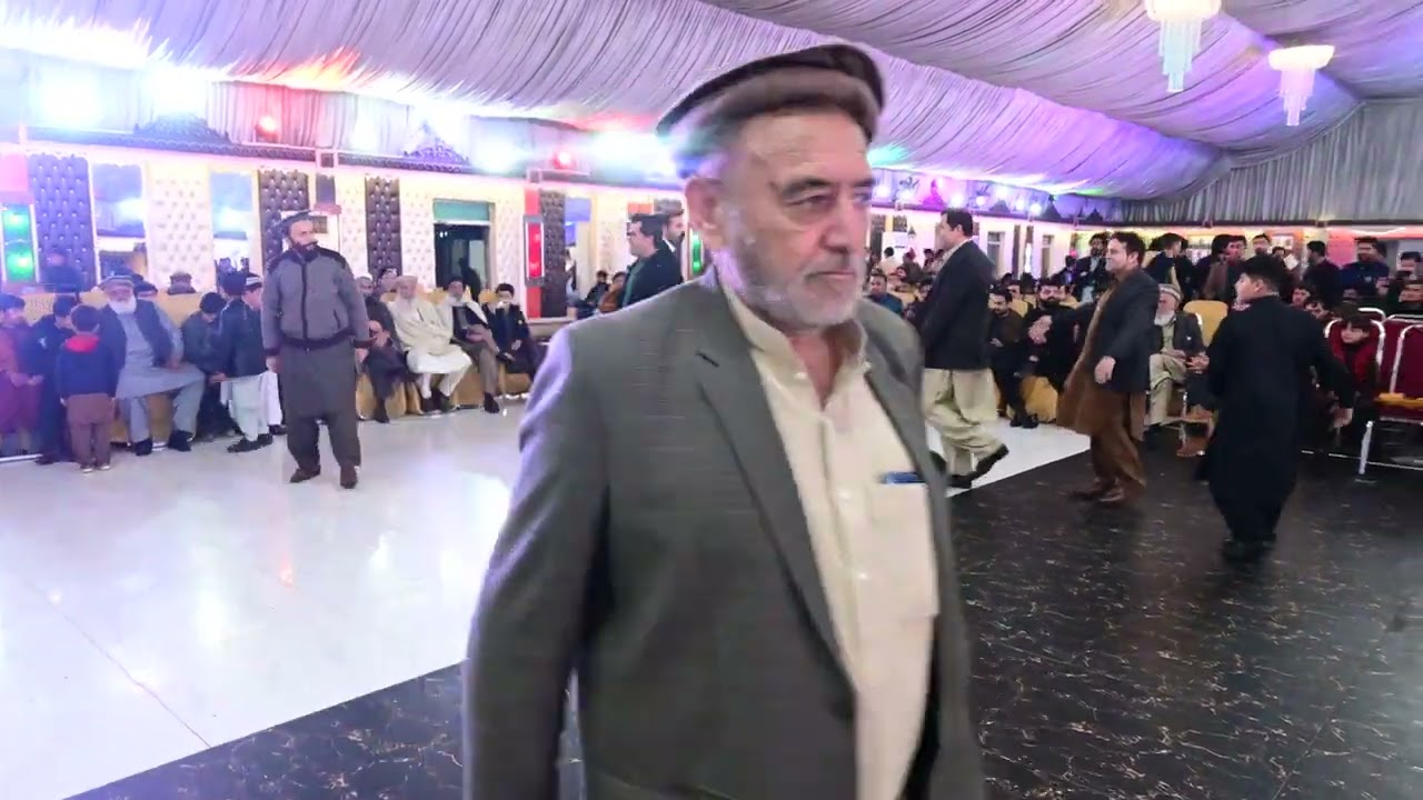 Pashto Taghar/Ahmadzai Attan | Pashtun Cultural Performance in Nowshera Pakistan | Part 2