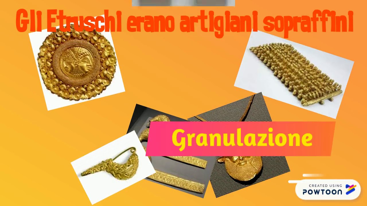 Gli Etruschi in 5 minuti