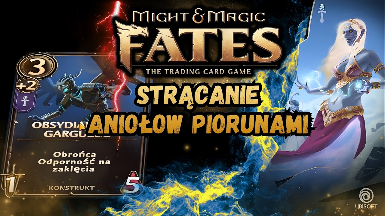 PRZYDAŁBY SIĘ PIORUNOCHRON w Might and Magic: Fates #38
