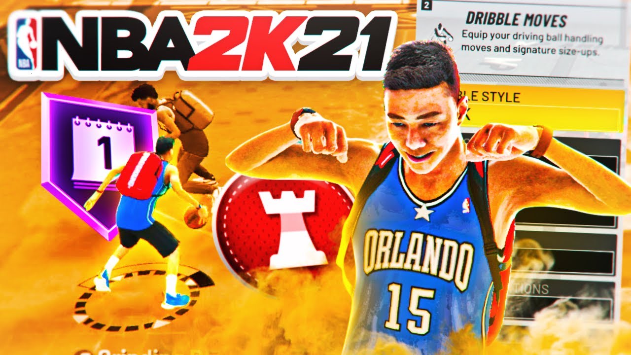 BEST DRIBBLE MOVES IN NBA 2K21 + DRIBBLE TUTORIAL FOR BEGINNERS!! HOW TO BECOME A DRIBBLE GAWD 2K21