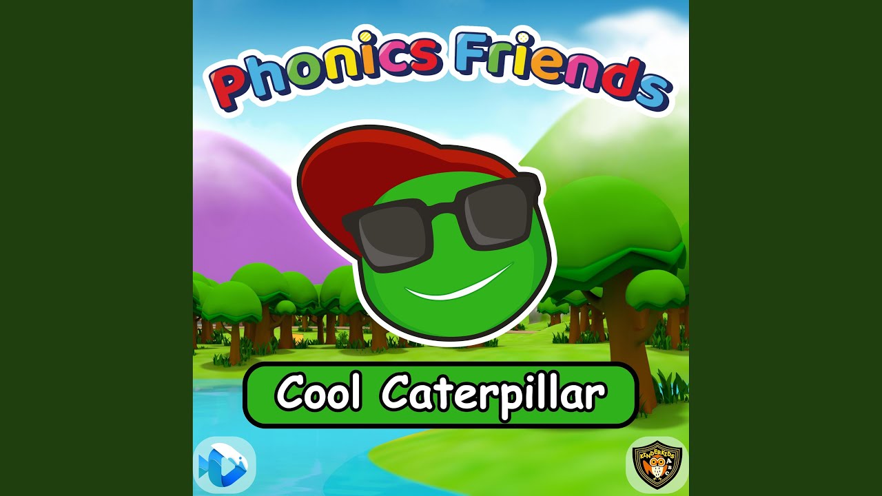 Cool Caterpillar (Phonics Friends)
