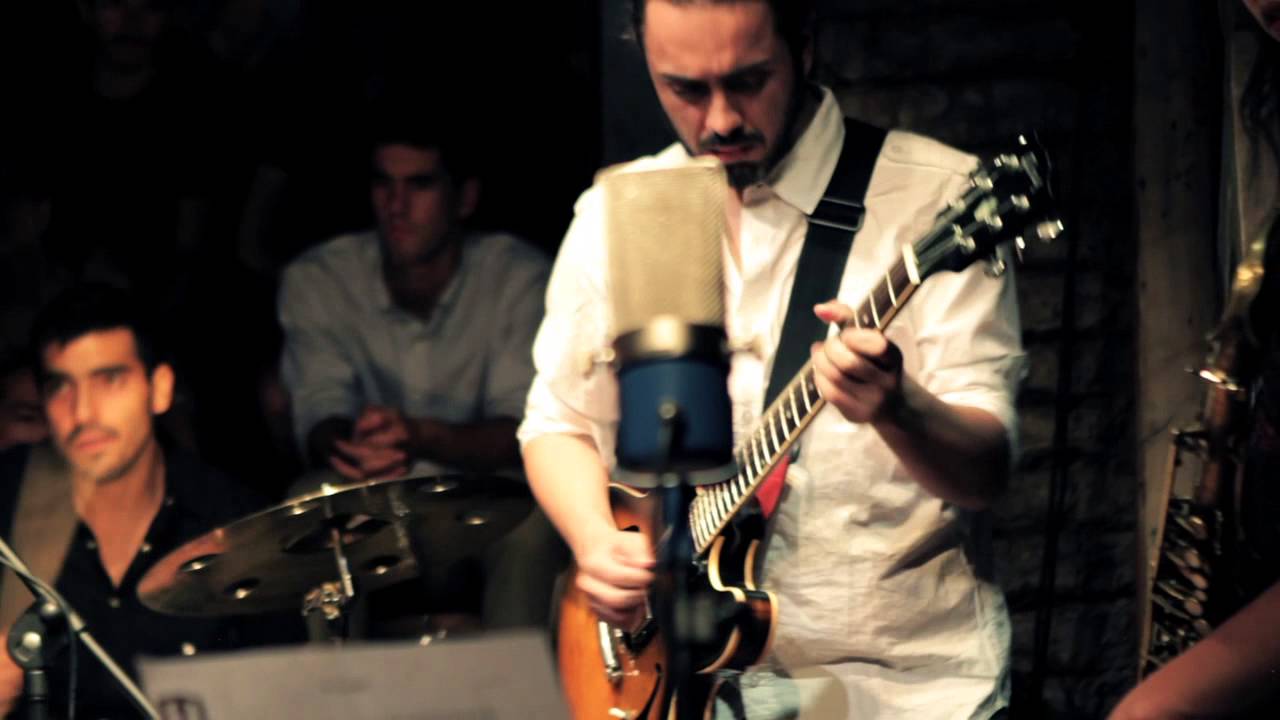La Resistencia - Misterio - en vivo en Thelonious 2014