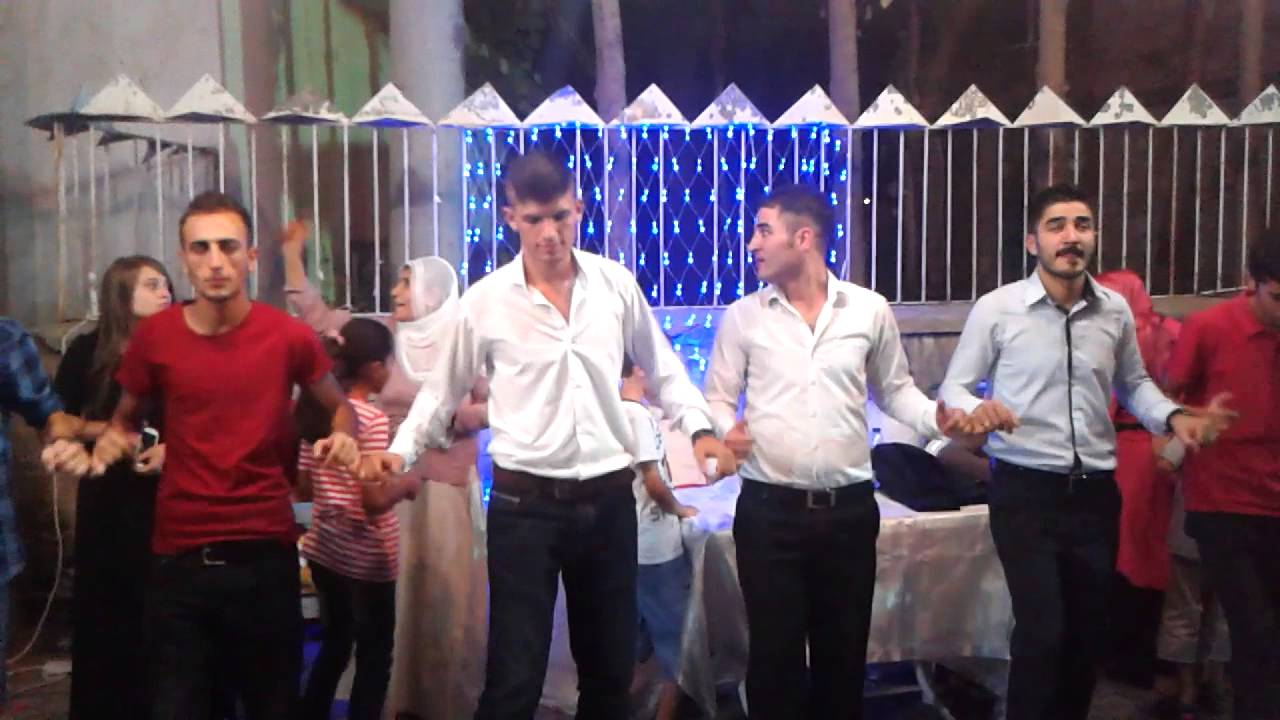 kayapınar (aynkef) aysanlar düğünü...!