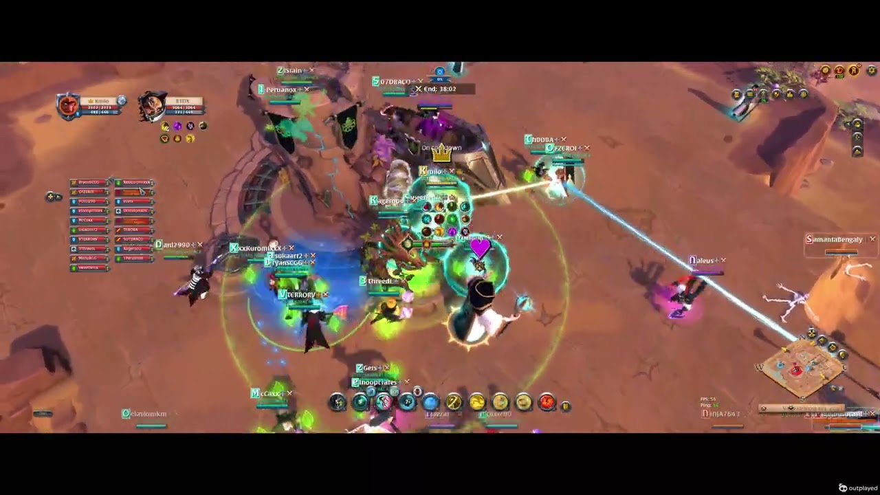 ULTI Def Farshore Bay  VS PRIME Jan 20 2026