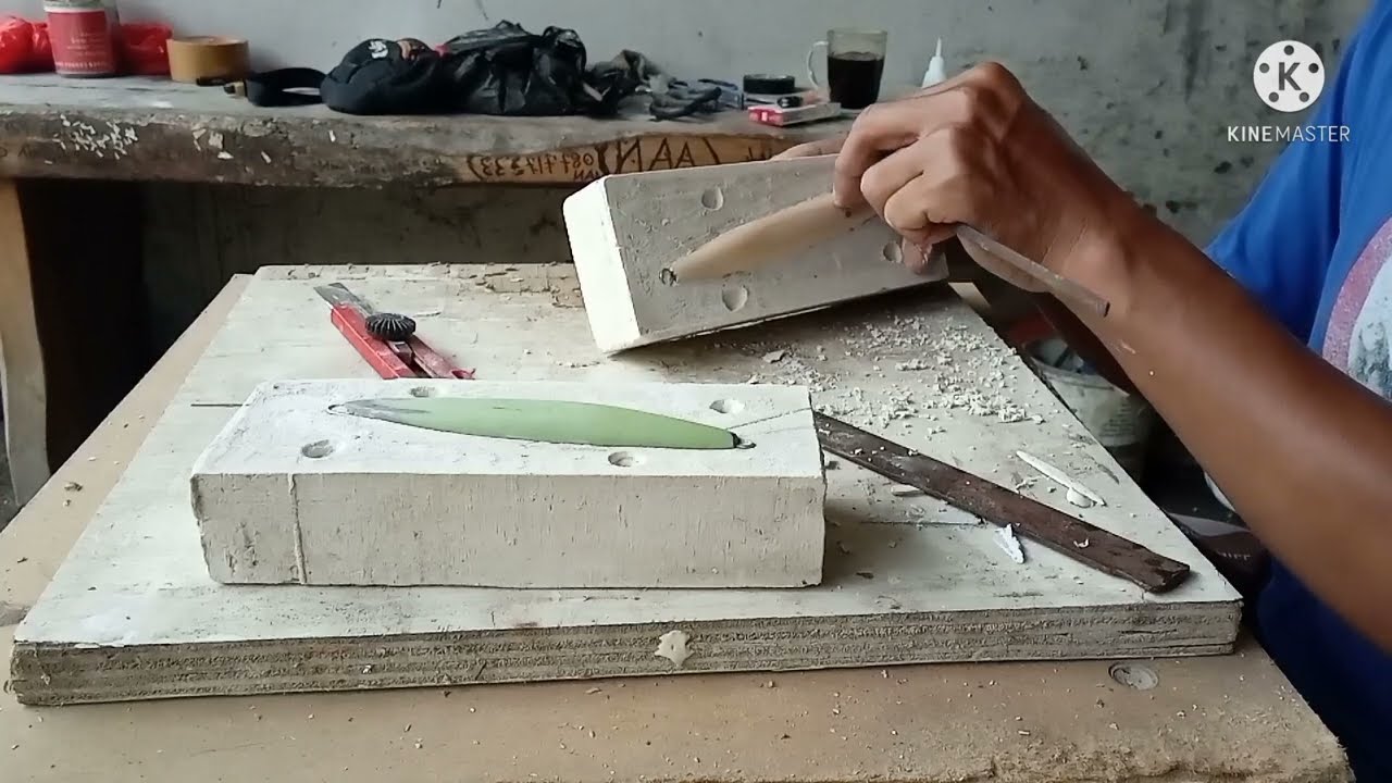 Gila!!! Cuma 50rb, Pantas Pengrajin Metal Jig Cepat Kaya, Bahan ini Kuncinya