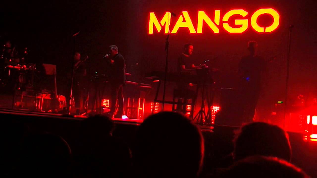 Massive Attack, Amsterdam, February 25th 2016