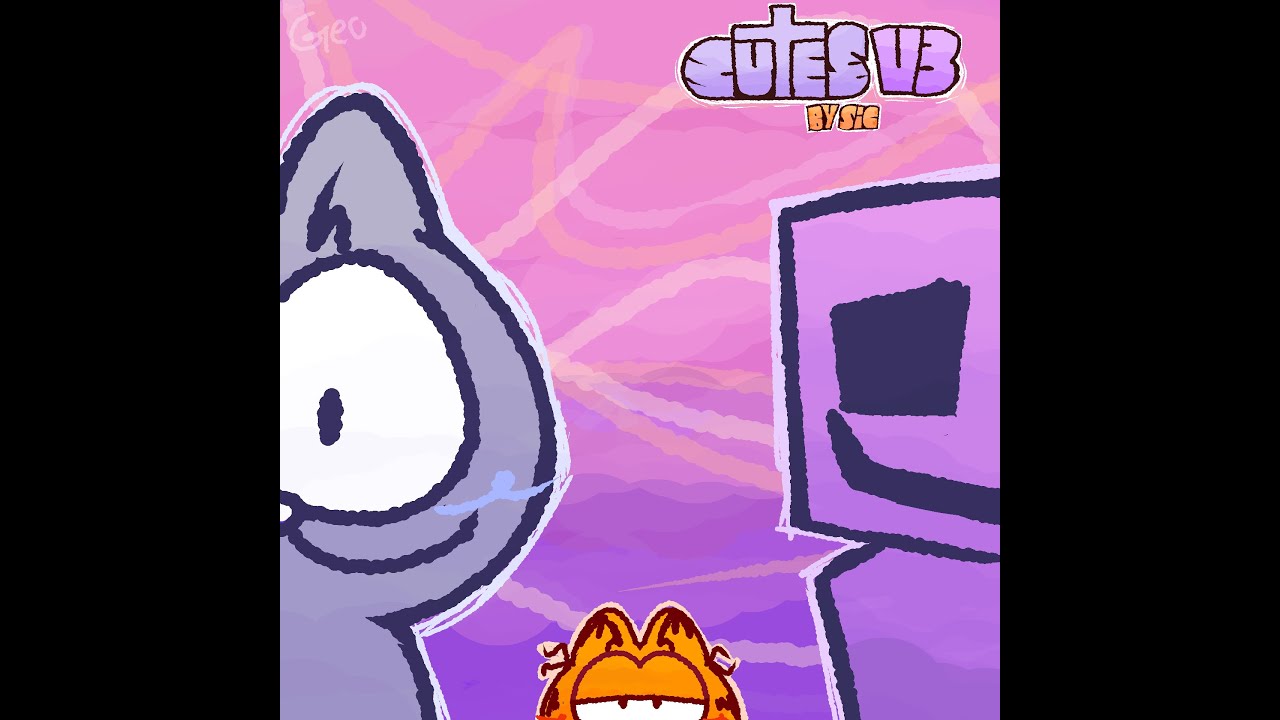 (OFFICIAL) CUTES V3 - Nermal Nermal Nermallin'