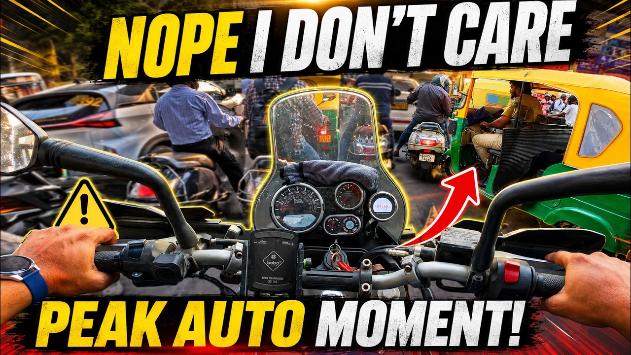 Bangalore has lost its way | I mean no more civic sense
