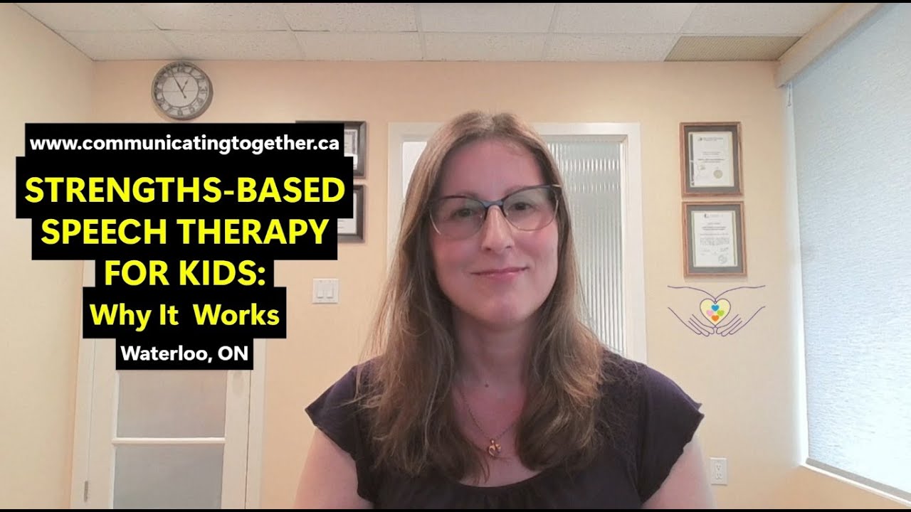 Strengths-Based Speech Therapy for Kids: Why It Works