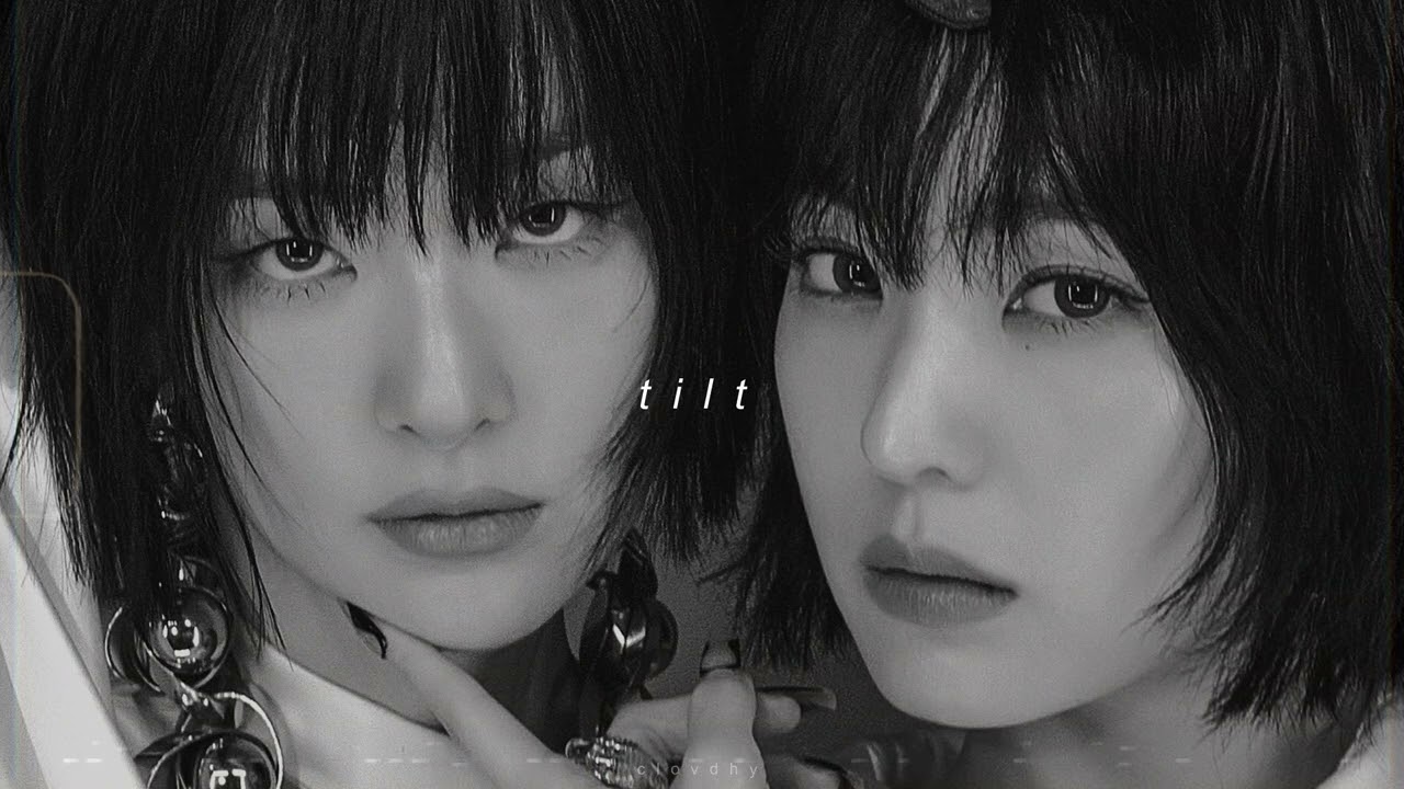 irene & seulgi - tilt (slowed + reverb)