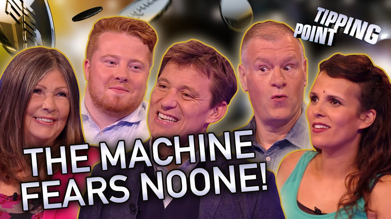 Is jackpot victory on the cards? 🤩 | Tipping Point 🪙