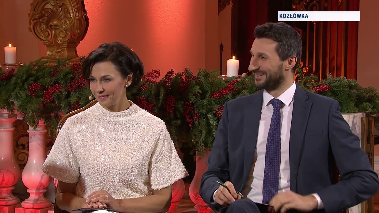 Kozłówka. Muzeum Zamoyskich. Z czego słynie? | #RepublikaWstajemy | 26.12.24