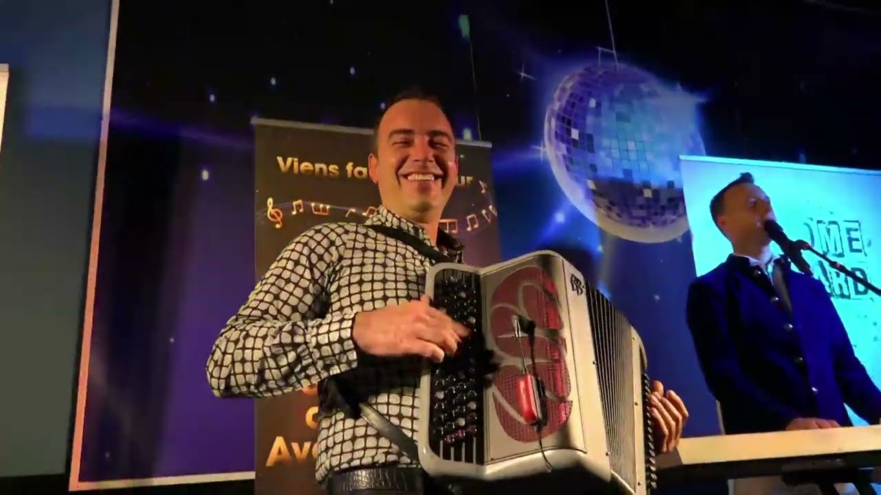 Jérôme RICHARD chez Coco à l'air du temps nov 2022 Pasos