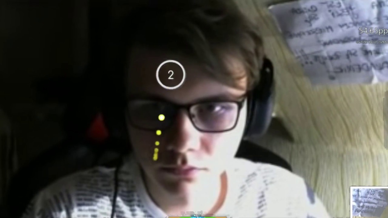 Rafis's face while doing 829 pp and achieving #1.... not anymore