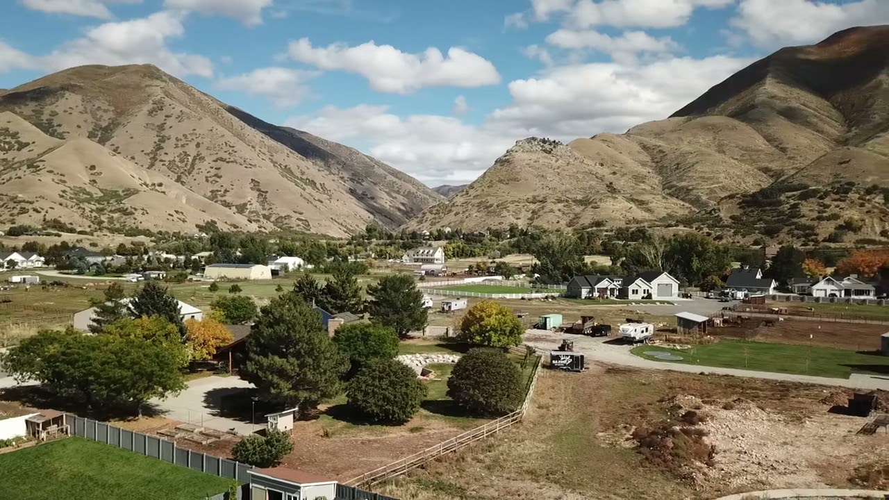 Bird’s Eye of Home