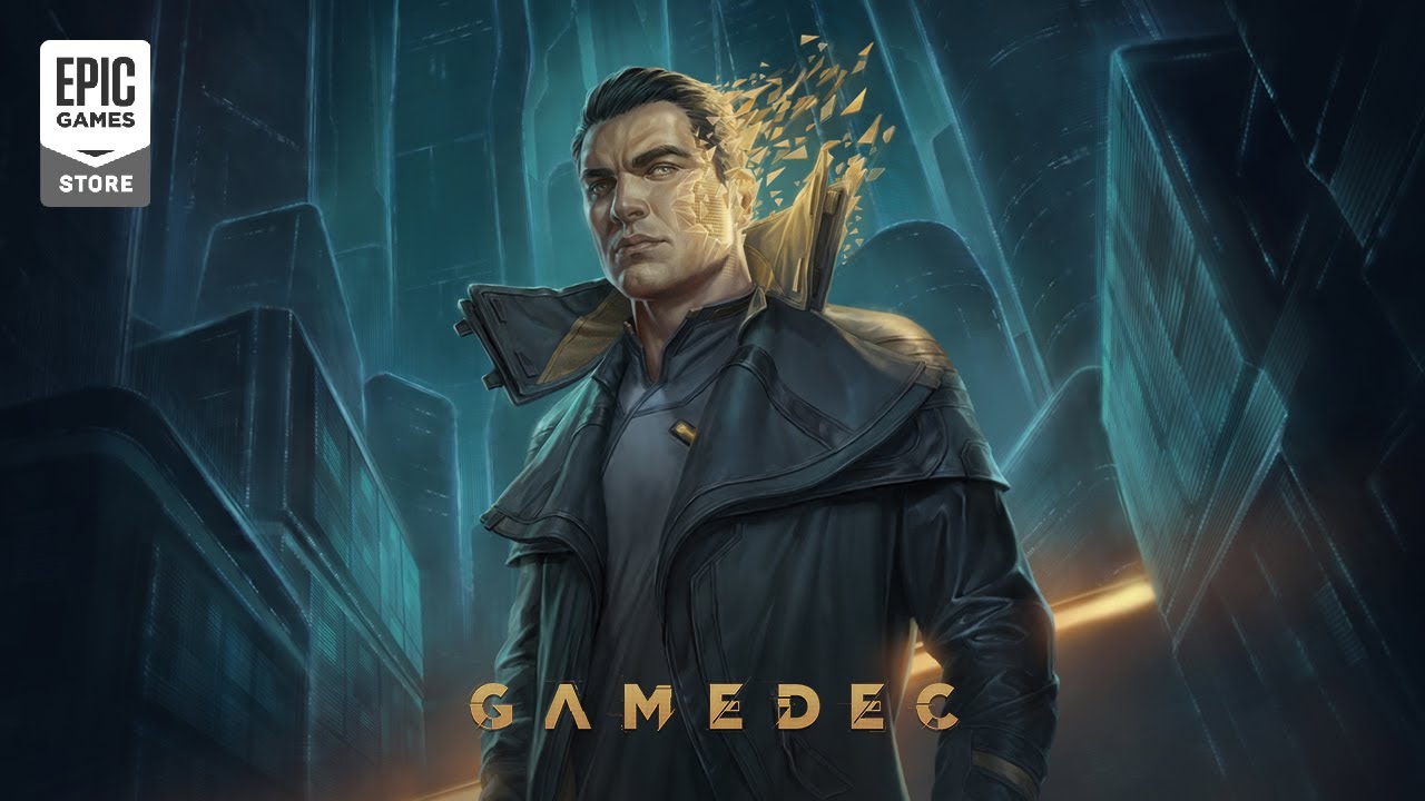 Gamedec - Official Cinematic Release Date Trailer