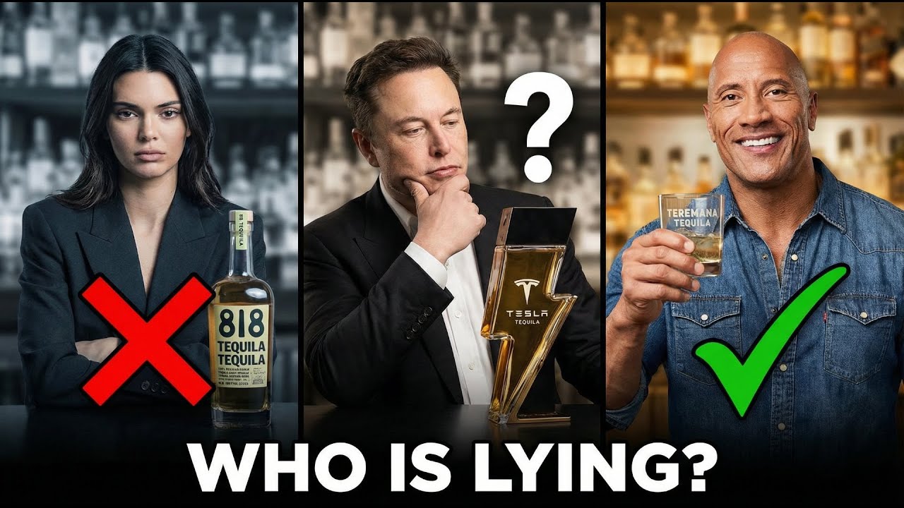Top 10 Celebrity Liquors Ranked: Cash Grabs vs. The Real Deal