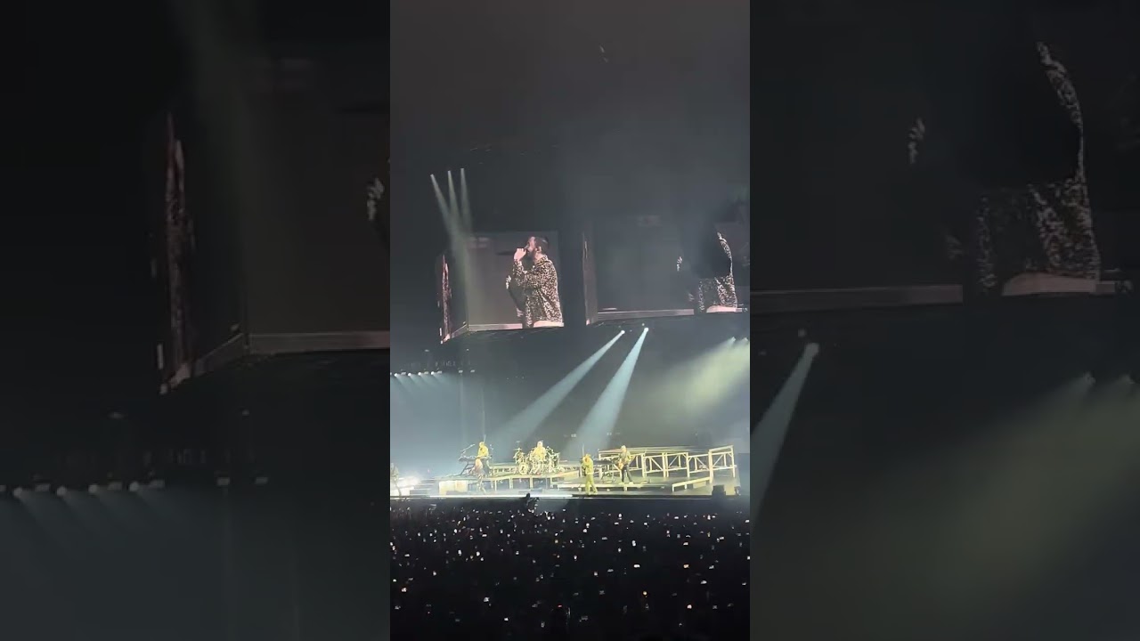 Somewhere I Belong / Linkin Park / Coliseo Medplus/ Bogotá / 2024