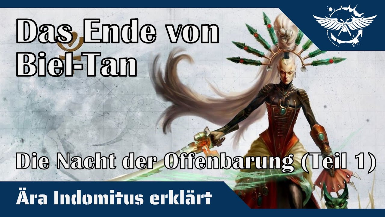 Das Ende von Biel-Tan (Teil 1): Die Nacht der Offenbarung