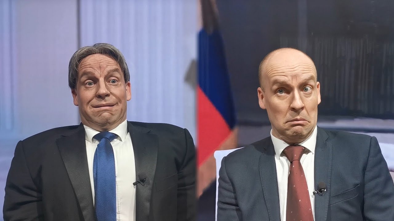 ОРБАН приехал к ПУТИНУ и 