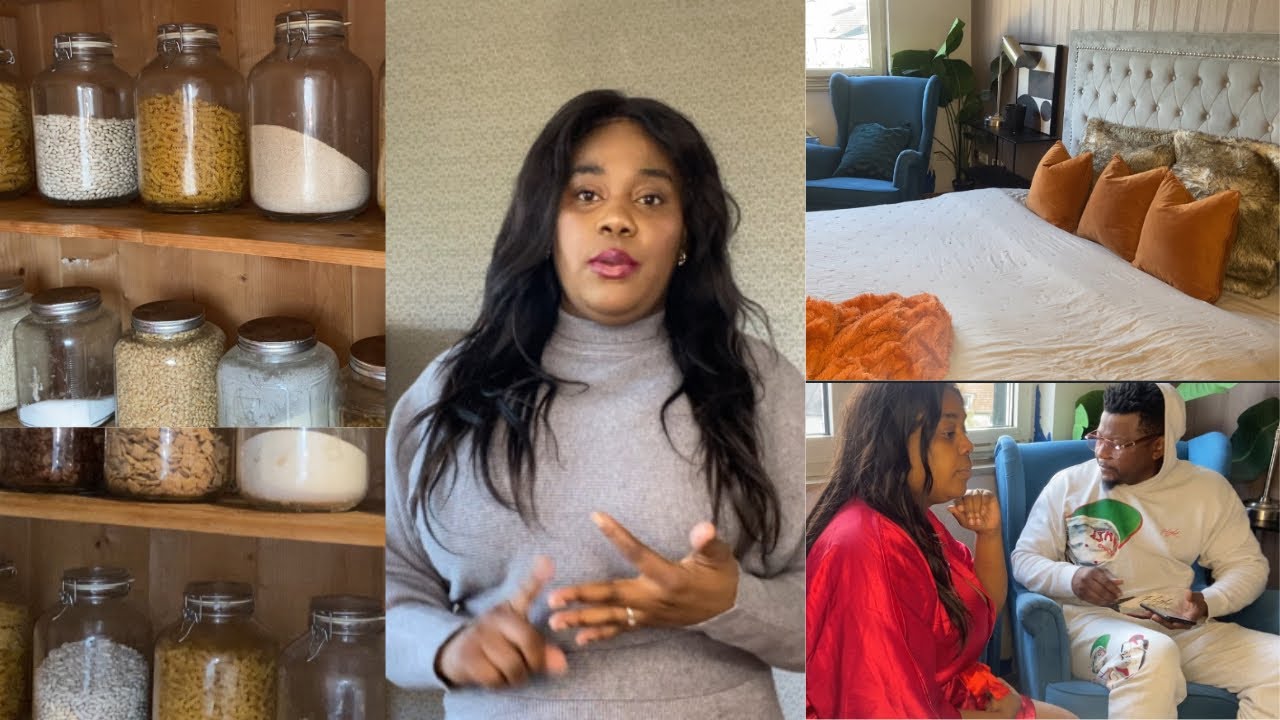 VLOG :Motivation Menage/Organisation/vie De Famille /Maman Congolaise 