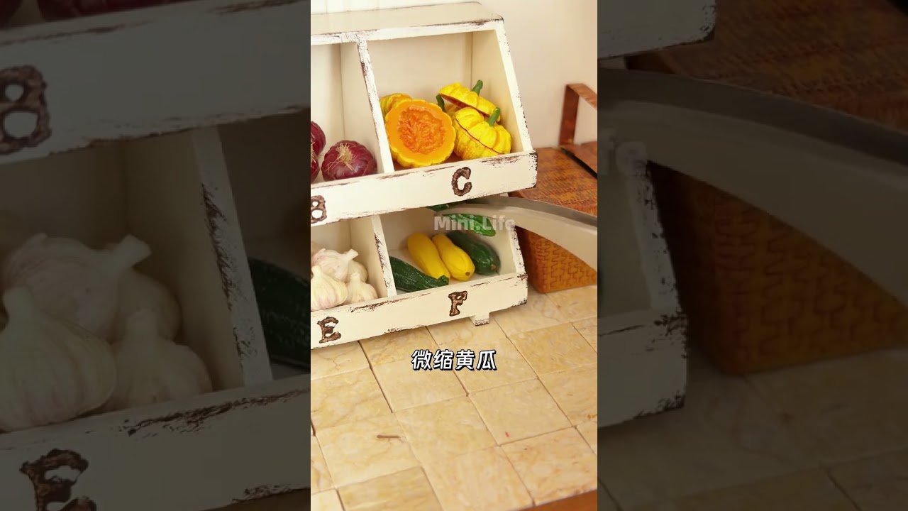 The emotional value is off the charts Miniature food toys The emotional value is off the c