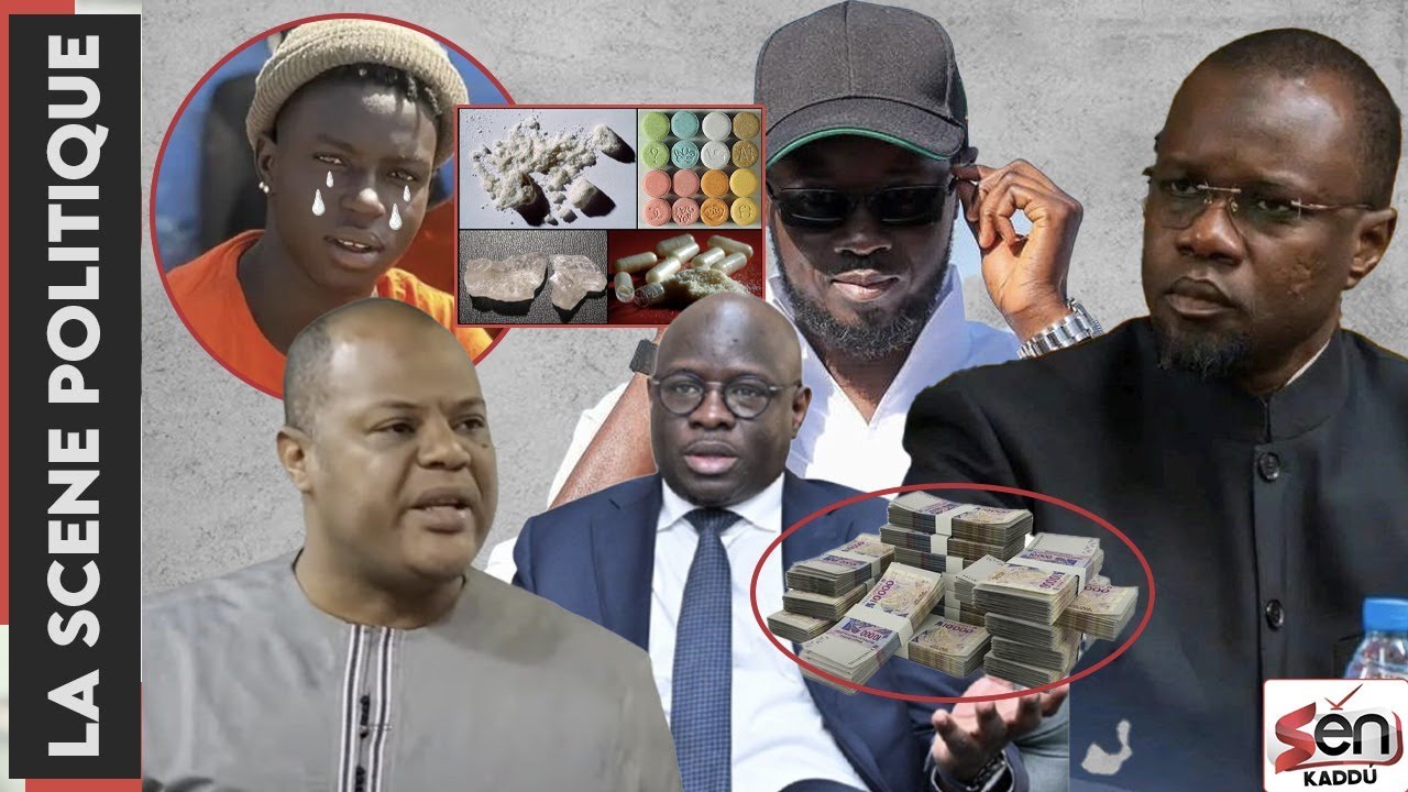 🔴Mauvaise nouvelle pour MMN, Clash Sonko et Cheikh Diba, l'arrestation de Binta Mécanicienne