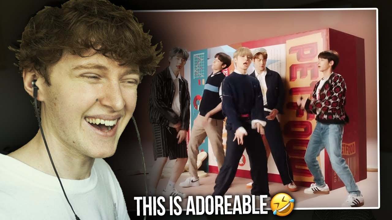 THIS IS ADORABLE! (TXT (투모로우바이투게더) 'Cat & Dog' | Music Video Reaction/Review)