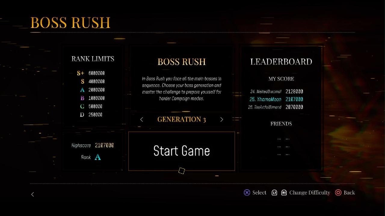 Sektori - Boss Rush Gen 3.0 (Clear)