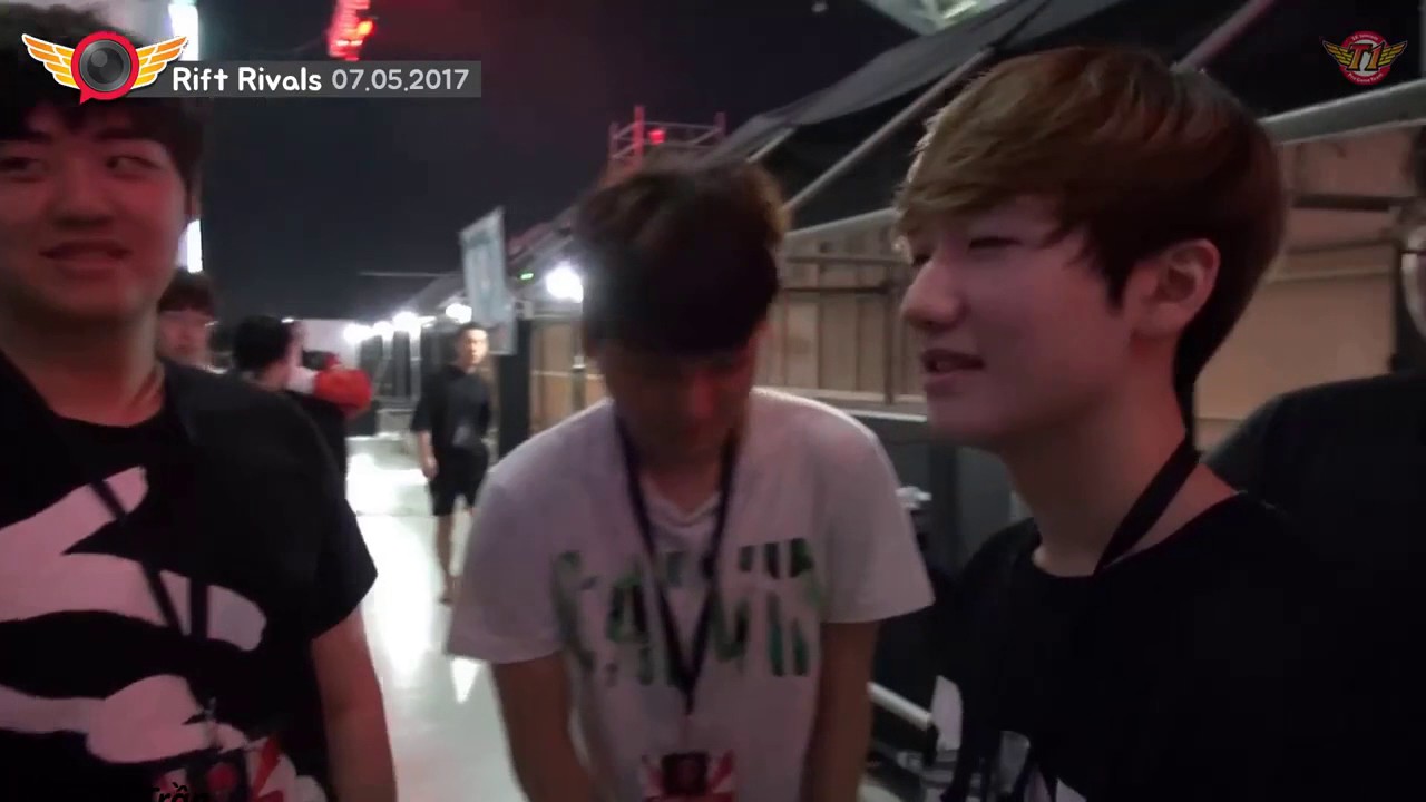 Faker x Peanut - Daybyday series [2]