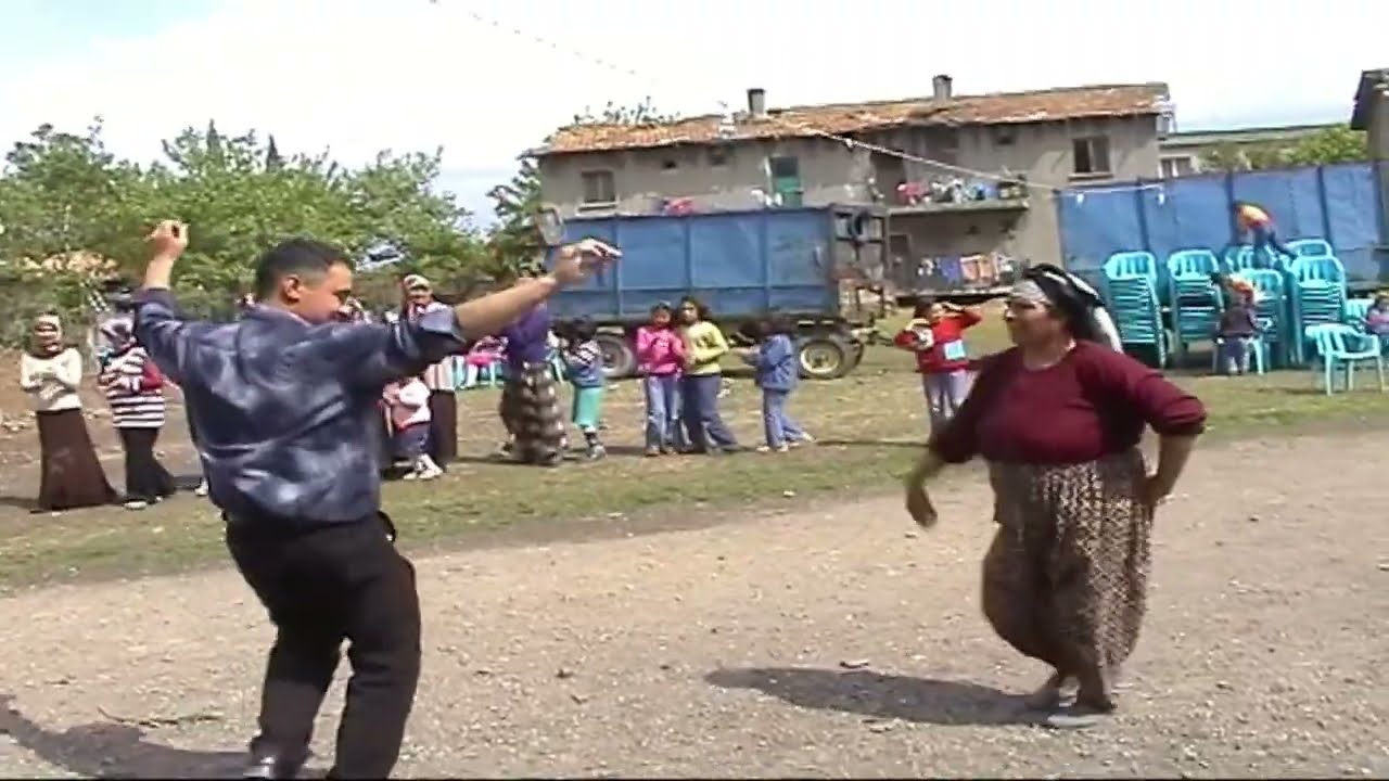 NOSTALJİK BİR DÜĞÜN - KAHRAMANMARAŞ/ BEYOĞLU - DÜĞÜN TV TÜRKİYE 2007