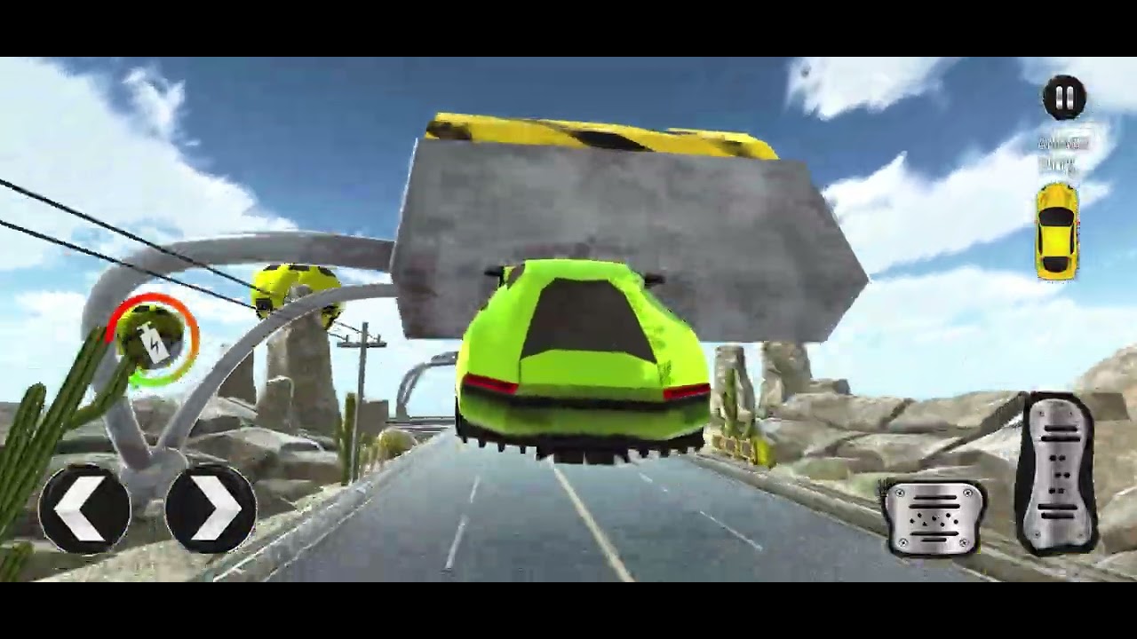 Top Speed Car Race – Epic Gaming Moments!”🤯  for kids