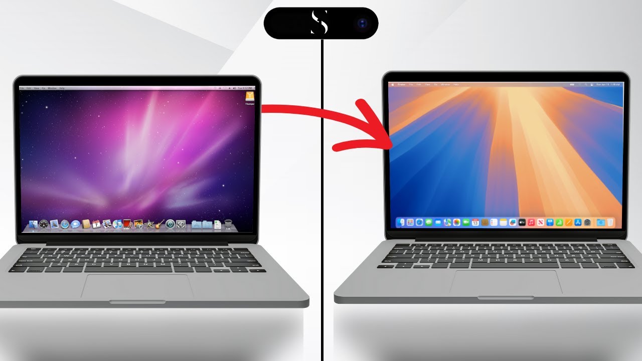 Eski Mac'e Yeni Sürüm Nasıl kurulur ?
