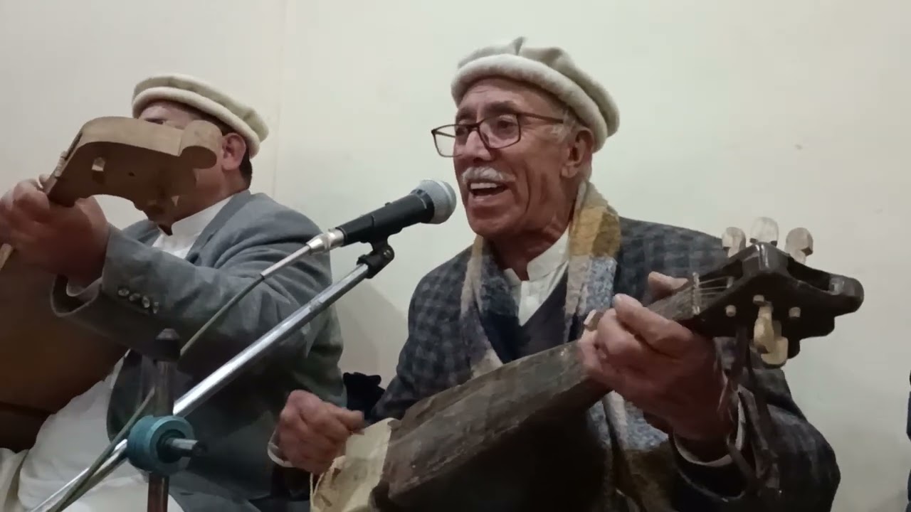 Part (2)  Farsi ginan || Wonderful Happy New year to all ismailies around the world