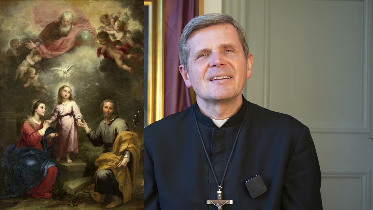 Hl. Josef, bitte für uns!