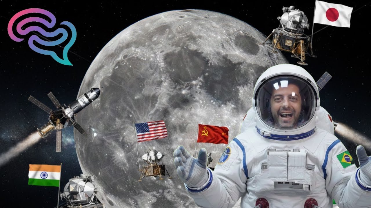 UNICAMP 2025 - Q47 - Uma sonda descreve, em torno da Lua, uma órbita circular de raio