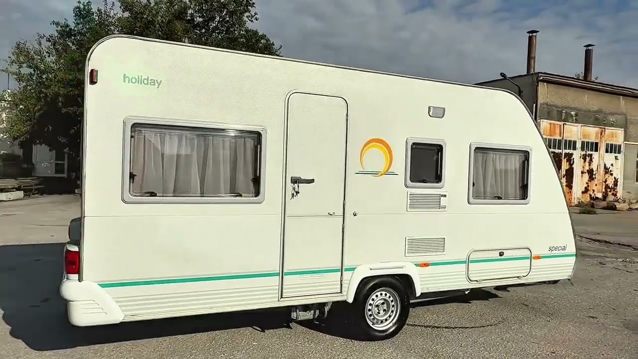 Eifelland Holiday Special 450