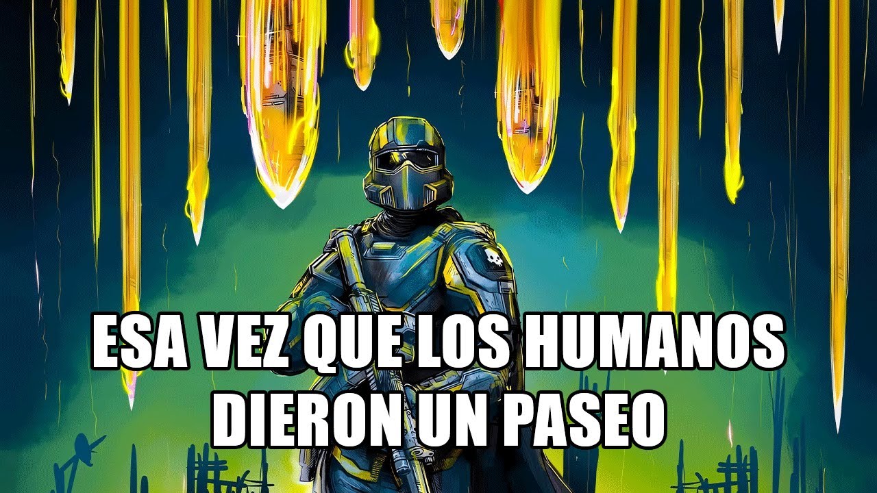 Esa Vez que los Humanos Dieron un Paseo r/HFY