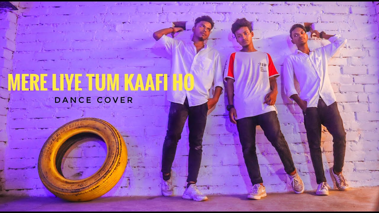 Mere Liye Tum Kaafi Ho | Ayushman Khurana | Dance video | Dev | parmod | Avinash| Rhythm