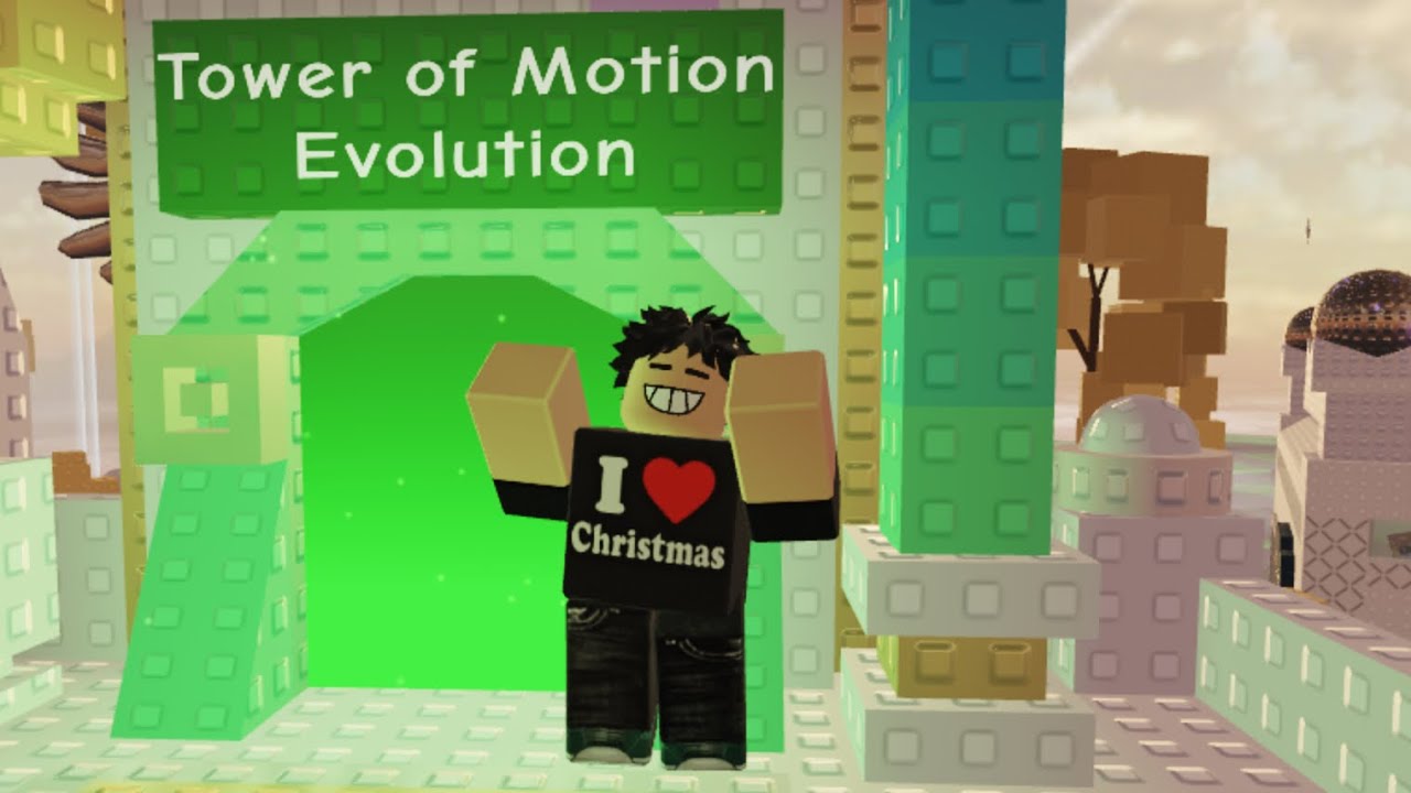 Tower Of Motion Evolution (ETOH)