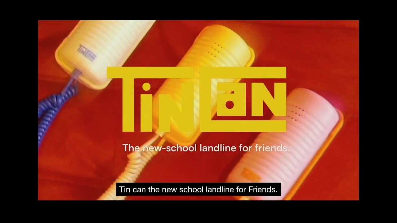 Welcome To TinCan!