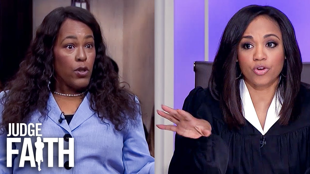 Judge Faith: Who Gets the Ring? Engagement Gone Wrong