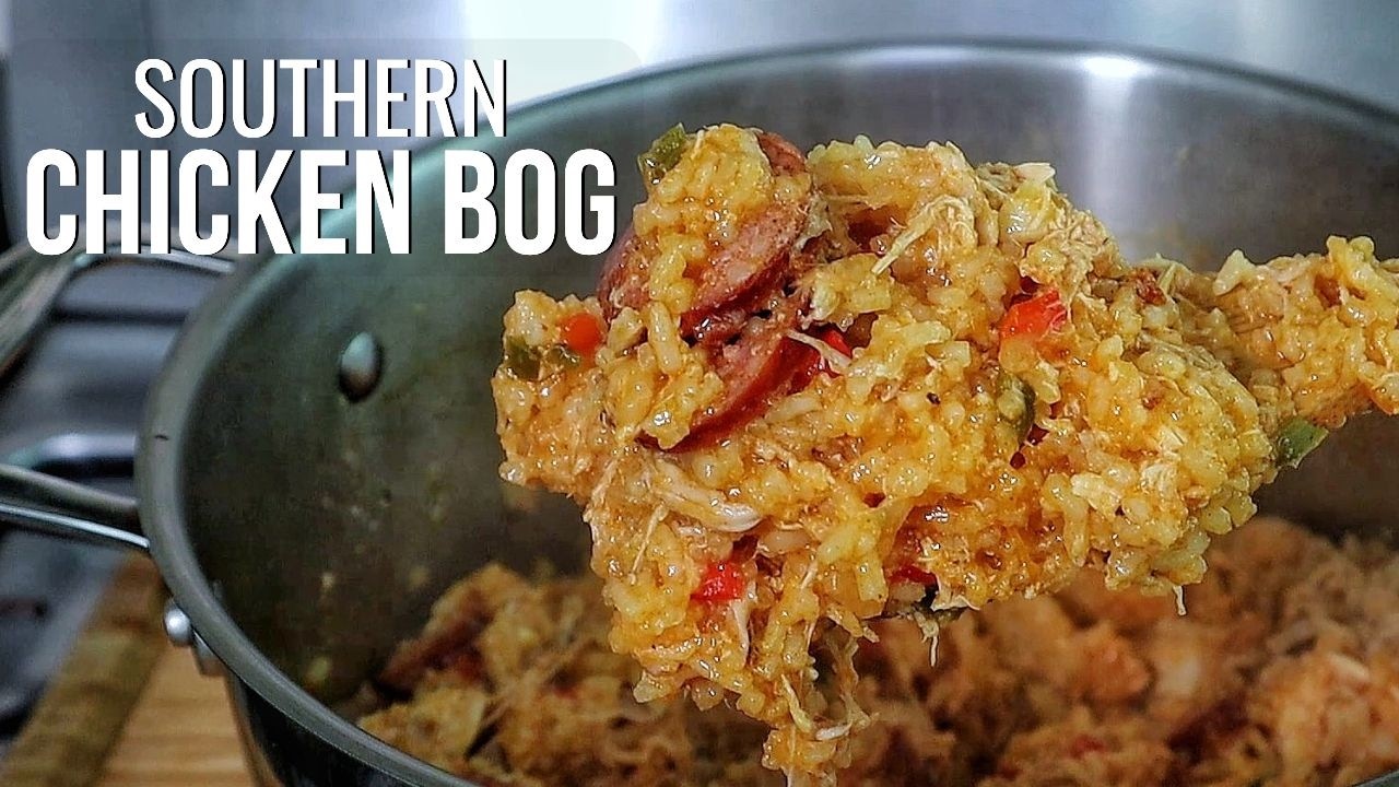 Chicken Bog Might Be the Best Southern Dish You’ve Never Tried