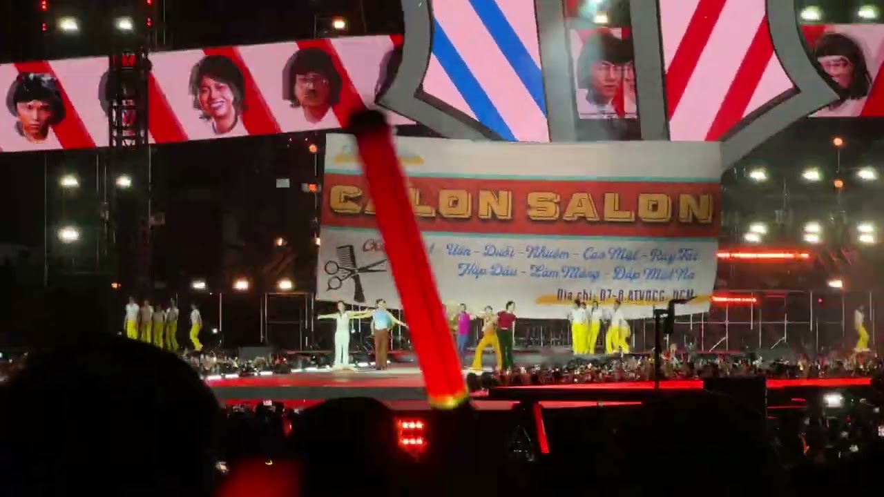 Ông Xã Em Number One - Nhà Cá Lớn | Concert Anh Trai Vượt Ngàn Chông Gai D7 & D8