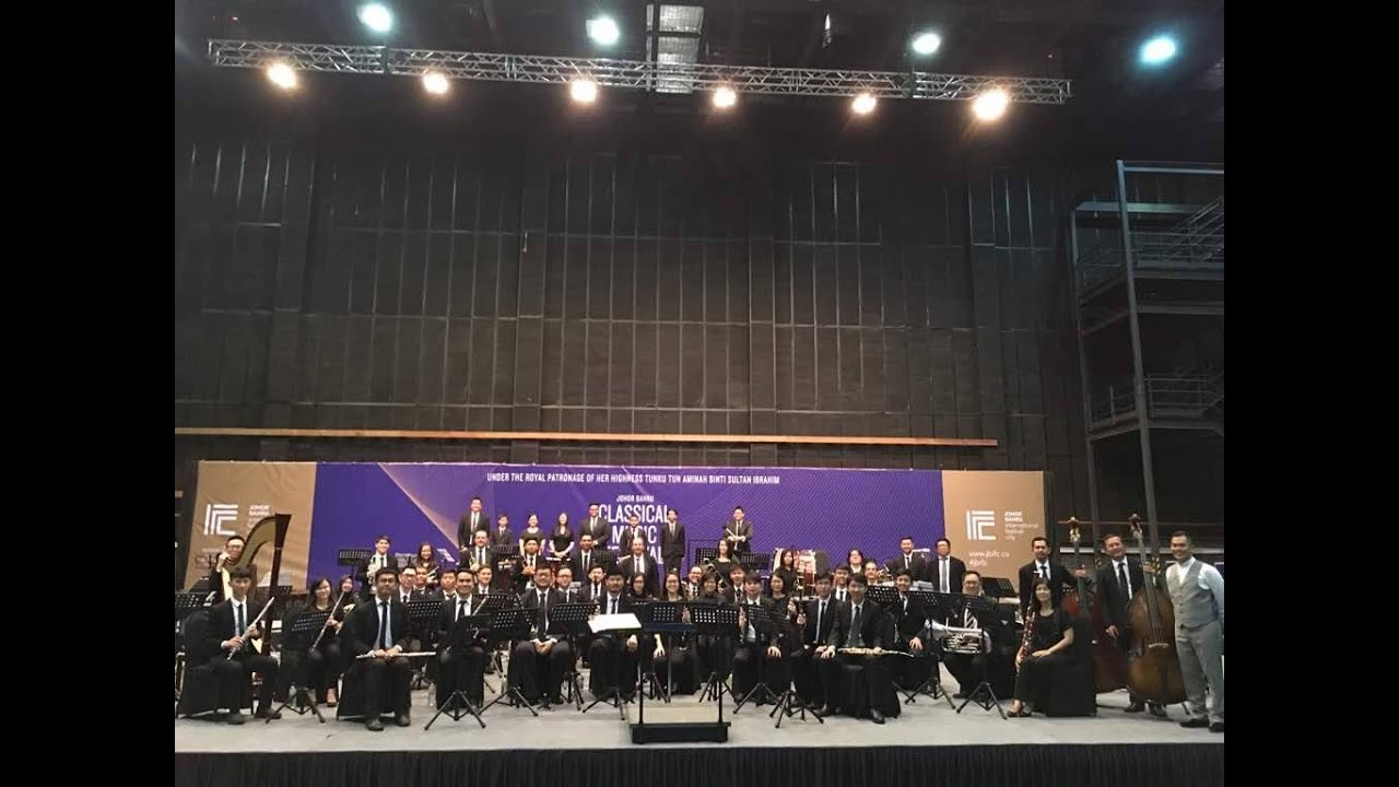 Heaven's Light by Steven Reineke - Philharmonic Winds of Malaysia