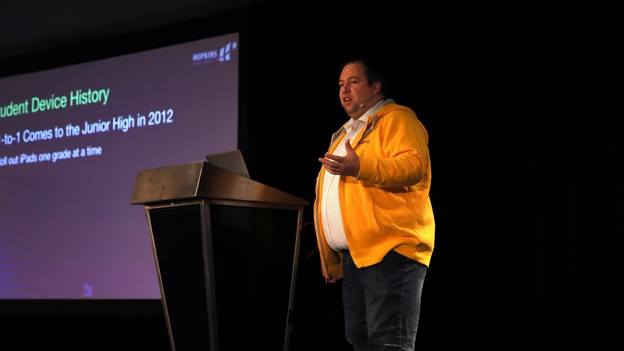 Building a Second Generation 1-to-1 Student Device Program | JNUC 2019